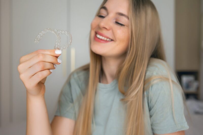 Clear Aligners Near Me